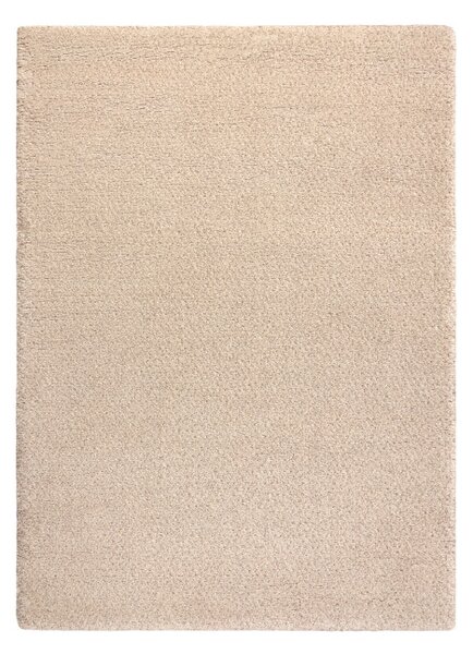 Koberec DUNE WOOL 497 01 TM120 béžový / krémový