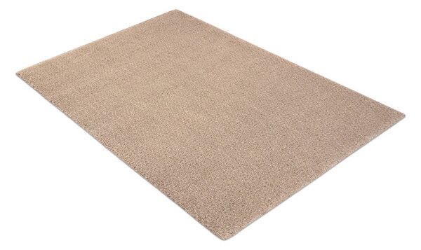 Koberec DUNE WOOL 497 01 TM621 béžový / hnědý