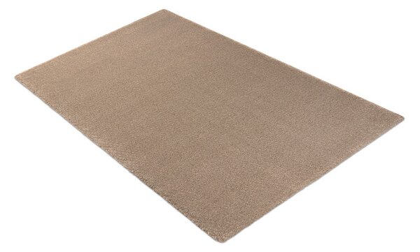 Koberec DUNE WOOL 497 01 TM620 hnědý