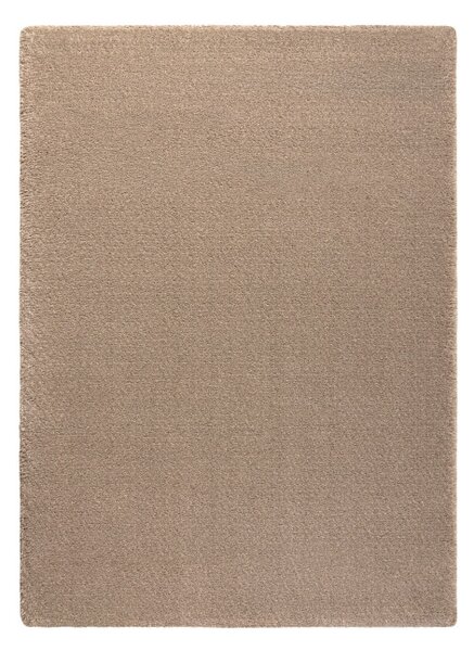 Koberec DUNE WOOL 497 01 TM620 hnědý