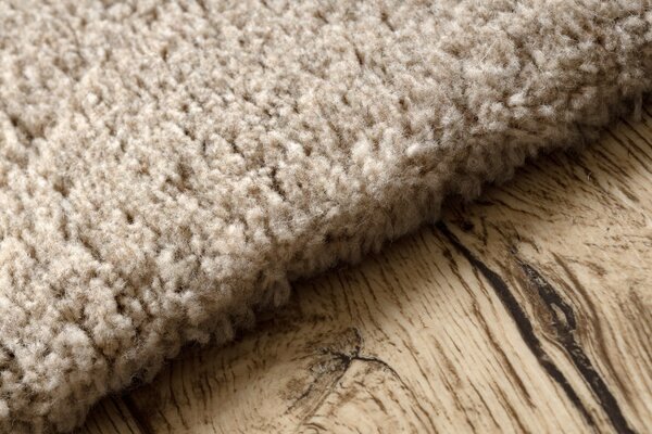 Koberec DUNE WOOL 497 03 TM130 béžový