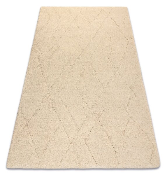 Koberec DUNE WOOL 497 03 TM100 krémový