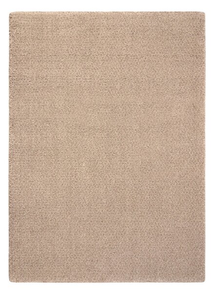 Koberec DUNE WOOL 497 01 TM621 béžový / hnědý