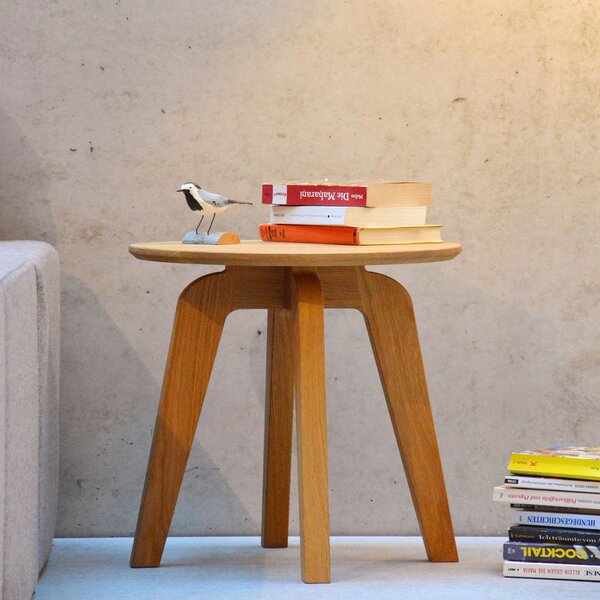 Jan Kurtz designové odkládací stolky Dweller Side Table