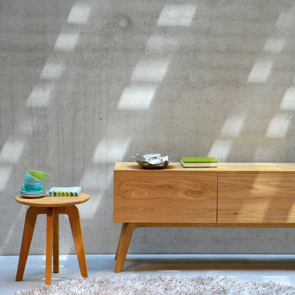 Jan Kurtz designové odkládací stolky Dweller Side Table