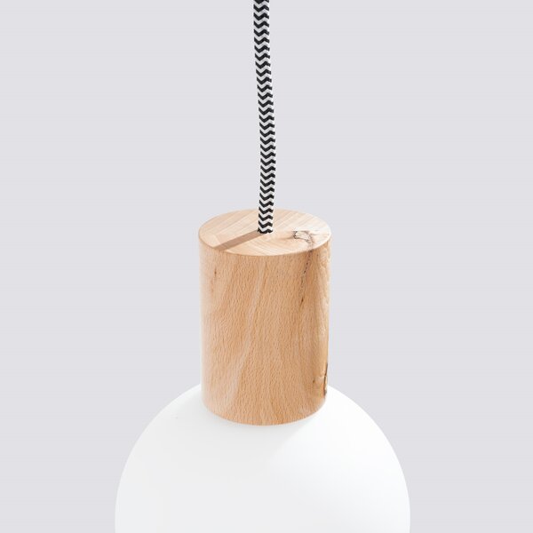 Sollux Lighting Nástěnné svítidlo NIBMI G9 s vypínačem