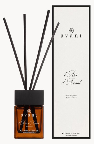 Difuzér L'Air D'Avant (pepř Timut, vetiver a tonka fazole), 100 ml