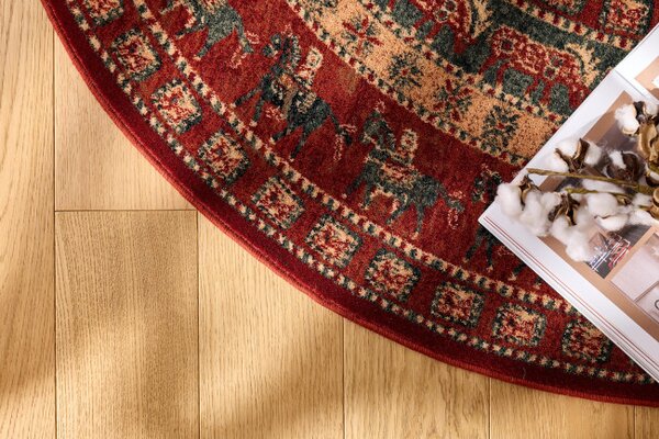 Koberec Osta Kashqai 4301 300 kruh