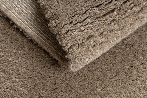 Koberec DUNE WOOL 497 03 TM620 hnědý