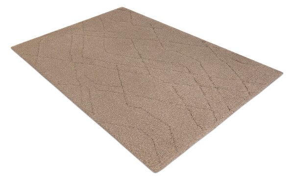 Koberec DUNE WOOL 497 03 TM620 hnědý