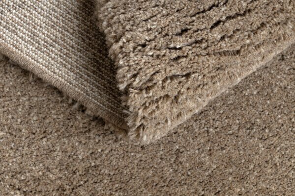 Koberec DUNE WOOL 497 06 TM620 hnědý