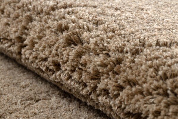 Koberec DUNE WOOL 497 06 TM620 hnědý