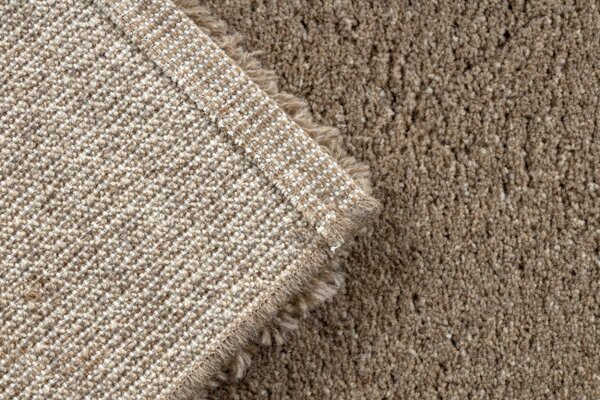 Koberec DUNE WOOL 497 06 TM620 hnědý