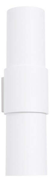 Sollux Lighting Nástěnné svítidlo FLASH 2 bílé