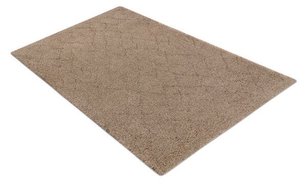 Koberec DUNE WOOL 497 06 TM620 hnědý