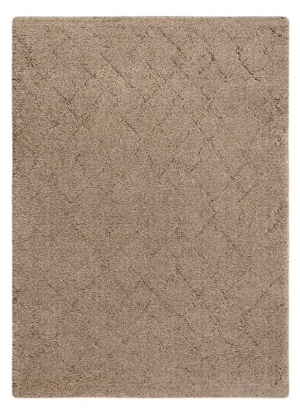 Koberec DUNE WOOL 497 06 TM620 hnědý