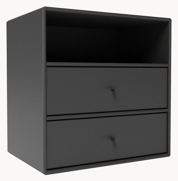 Modul's šuplíky pro modulární regálový systém Montana Mini 1006