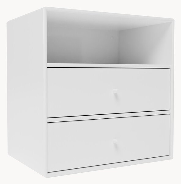 Modul's šuplíky pro modulární regálový systém Montana Mini 1006