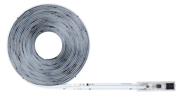 P 79564 SimpLED LED Strip RGBIC Motion Music kompletní sada 5m s krytím 22W 170lm/m 420 LED/m RGB 24VA - PAULMANN