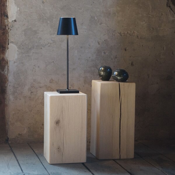 Jan Kurtz designové odkládací stolky Lukas (výška 40 cm)