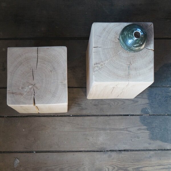 Jan Kurtz designové odkládací stolky Lukas (výška 40 cm)