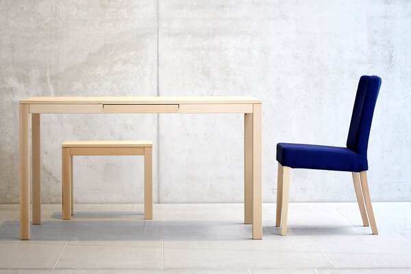 Jan Kurtz designové jídelní stoly Haya (130 x 75 cm)