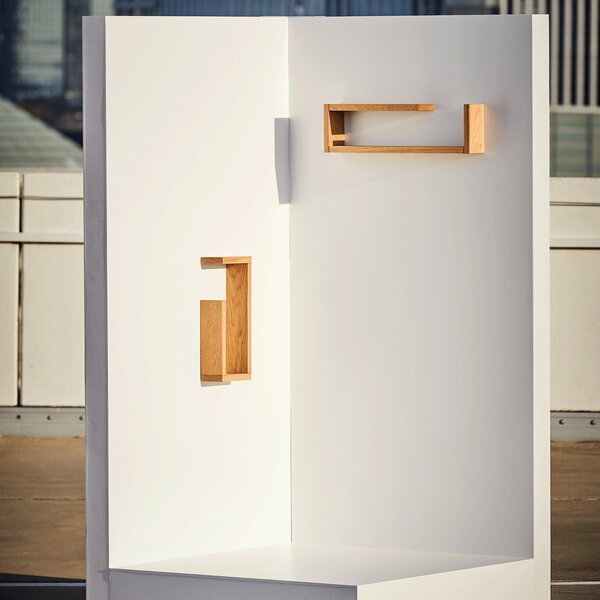 Jan Kurtz designové police Lilian (délka 41,5 cm)