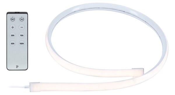 P 79566 SimpLED LED Strip Delta kompletní sada 1m s krytím 4,5W 660lm/m 3000K - PAULMANN