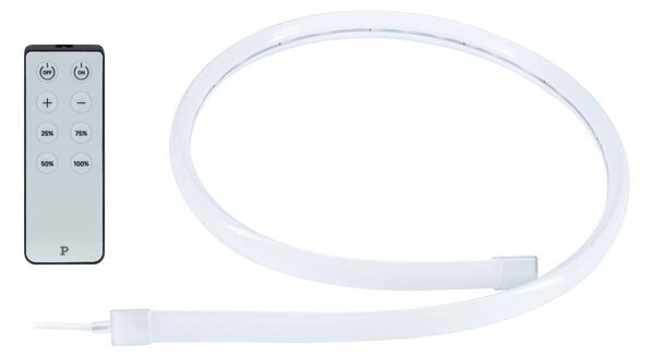 P 79566 SimpLED LED Strip Delta kompletní sada 1m s krytím 4,5W 660lm/m 3000K - PAULMANN