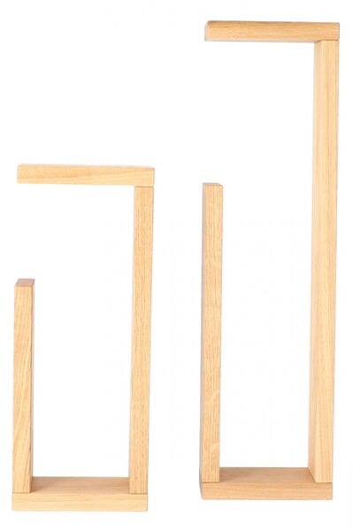Jan Kurtz designové police Lilian (délka 41,5 cm)