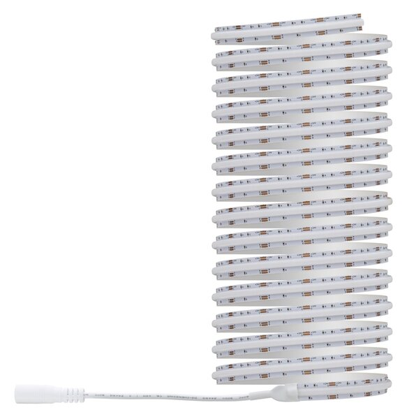 P 79569 SimpLED LED Strip Full-Line COB kompletní sada 5m 14,5W 140lm/m 840 LED/m RGB 24VA - PAULMANN