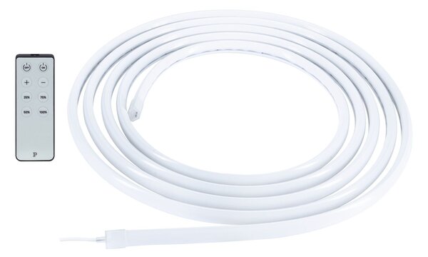 P 79568 SimpLED LED Strip Delta kompletní sada 5m s krytím 18W 660lm/m 3000K - PAULMANN