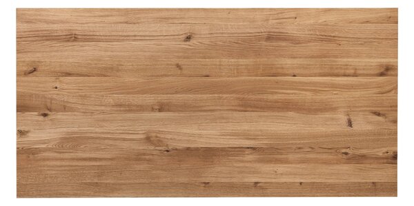Jídelní dubový stůl Nordic - 1400x900 mm