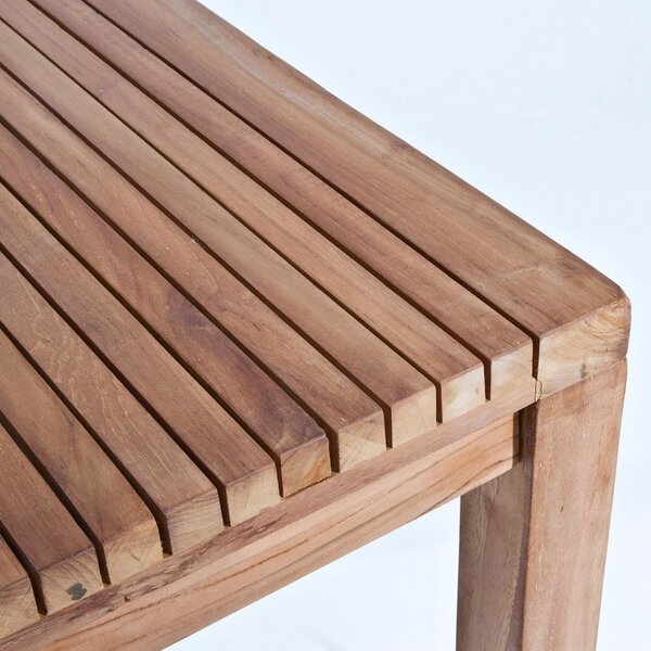Jan Kurtz designové zahradní lavice Samoa Bench (šířka 130 cm)