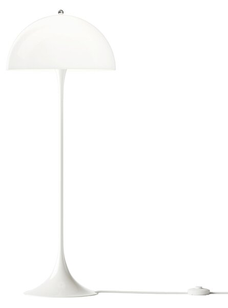 Stojací lampa Panthella 400 V3 Opal White