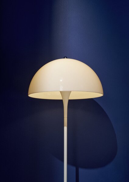 Stojací lampa Panthella 400 V3 Opal White