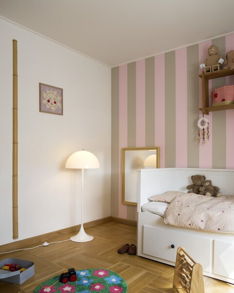 Stojací lampa Panthella 400 V3 Opal White