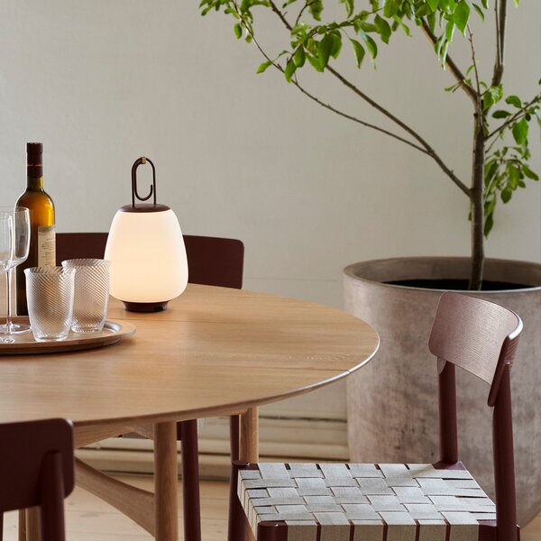 &Tradition designová venkovní svítidla Lucca SC51