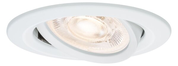 P 92271 LED vestavné svítidlo Nova GU10 Flat výklopné 3x4,9W 230V 2700K bílá mat - PAULMANN