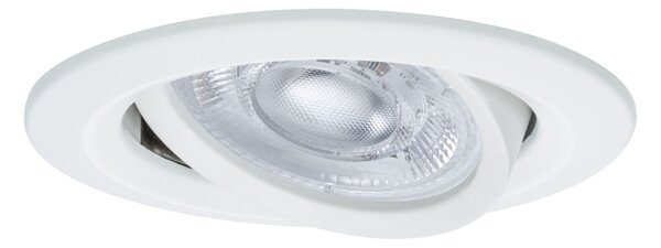 P 92271 LED vestavné svítidlo Nova GU10 Flat výklopné 3x4,9W 230V 2700K bílá mat - PAULMANN