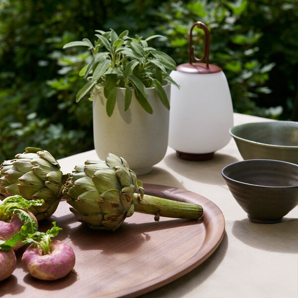 &Tradition designová venkovní svítidla Lucca SC51