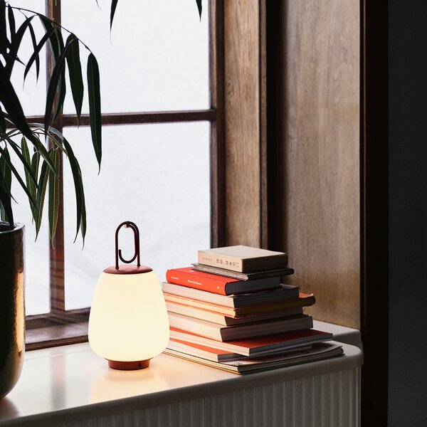 &Tradition designová venkovní svítidla Lucca SC51