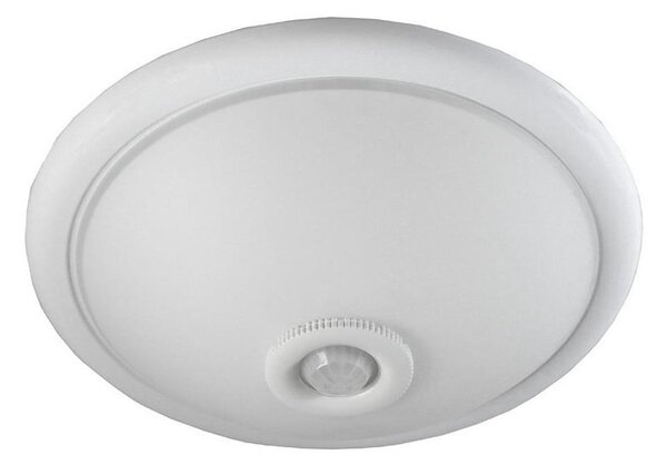 Stropní svítidlo se senzorem PLAFON 2xE27/80W/230V
