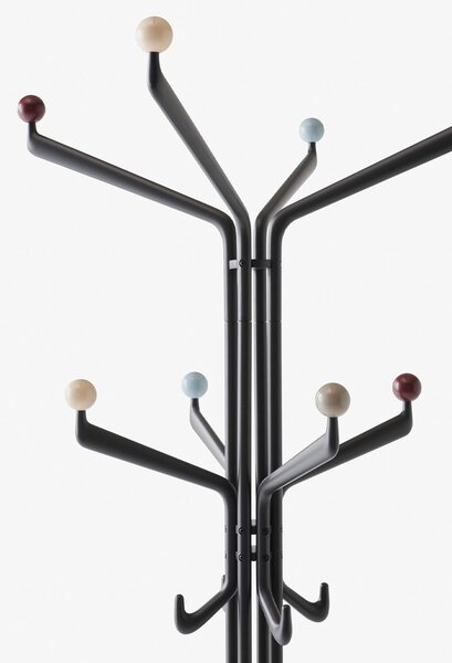 &Tradition designové stojanové věšáky Capture Coat Stand SC77