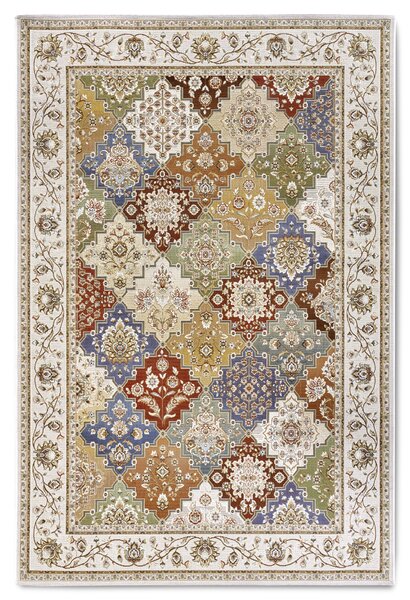 Villeroy & Boch Kusový koberec Villeroy & Boch 106056 Cream, Multi – na ven i na doma - 120x180 cm