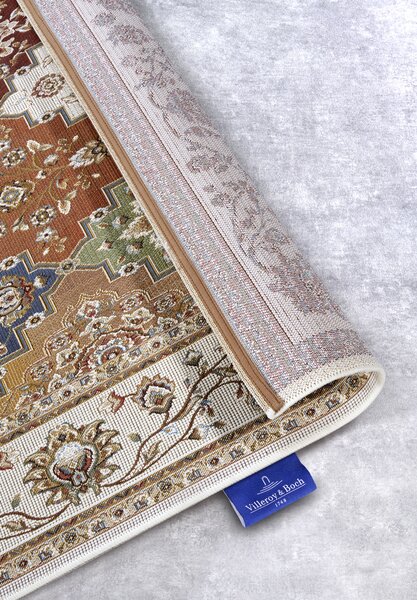 Villeroy & Boch Kusový koberec Villeroy & Boch 106056 Cream, Multi – na ven i na doma - 120x180 cm