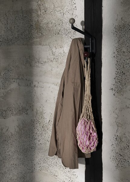 &Tradition designové nástěnné věšáky Capture Hook SC74