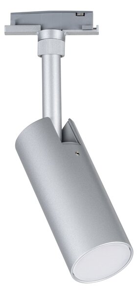 P 93144 URail lištový spot Tubo 4W 2700 - 4000K 230V matný chrom - PAULMANN