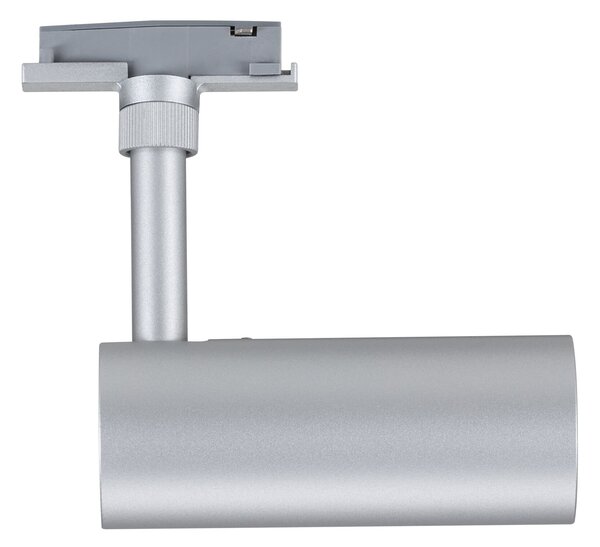 P 93144 URail lištový spot Tubo 4W 2700 - 4000K 230V matný chrom - PAULMANN