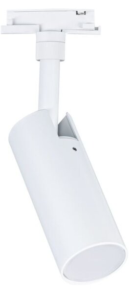 P 93143 URail lištový spot Tubo 4W 2700 - 4000K 230V bílá - PAULMANN